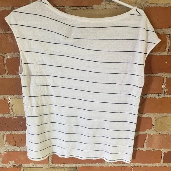 CLUB MONACO striped tee - Picture 6 of 6
